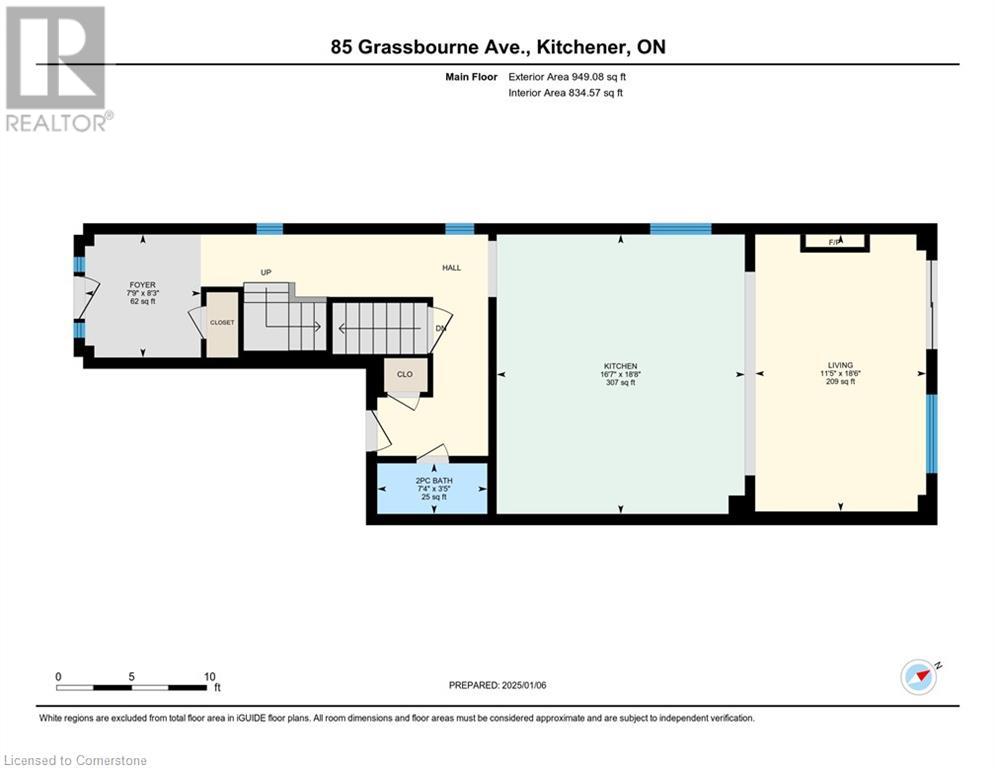 85 Grassbourne Avenue Avenue, Kitchener, Ontario  N2R 0S5 - Photo 44 - 40687771