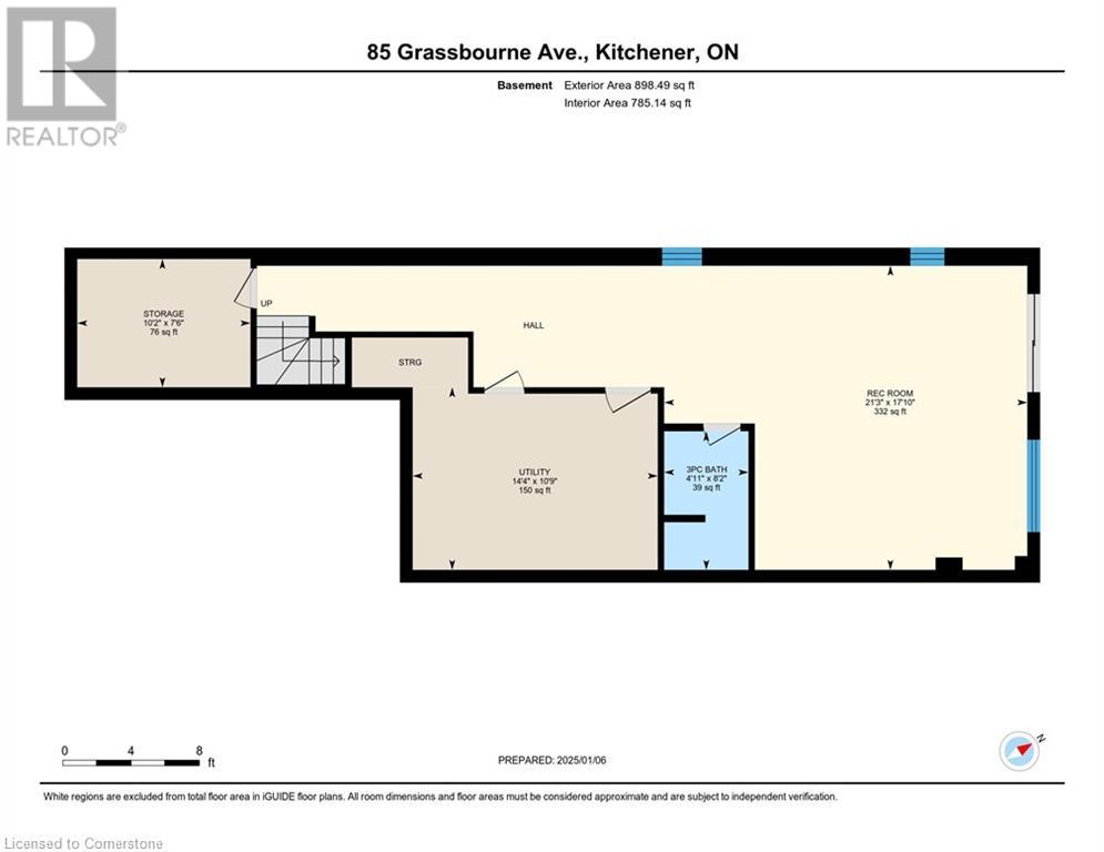 85 Grassbourne Avenue Avenue, Kitchener, Ontario  N2R 0S5 - Photo 46 - 40687771