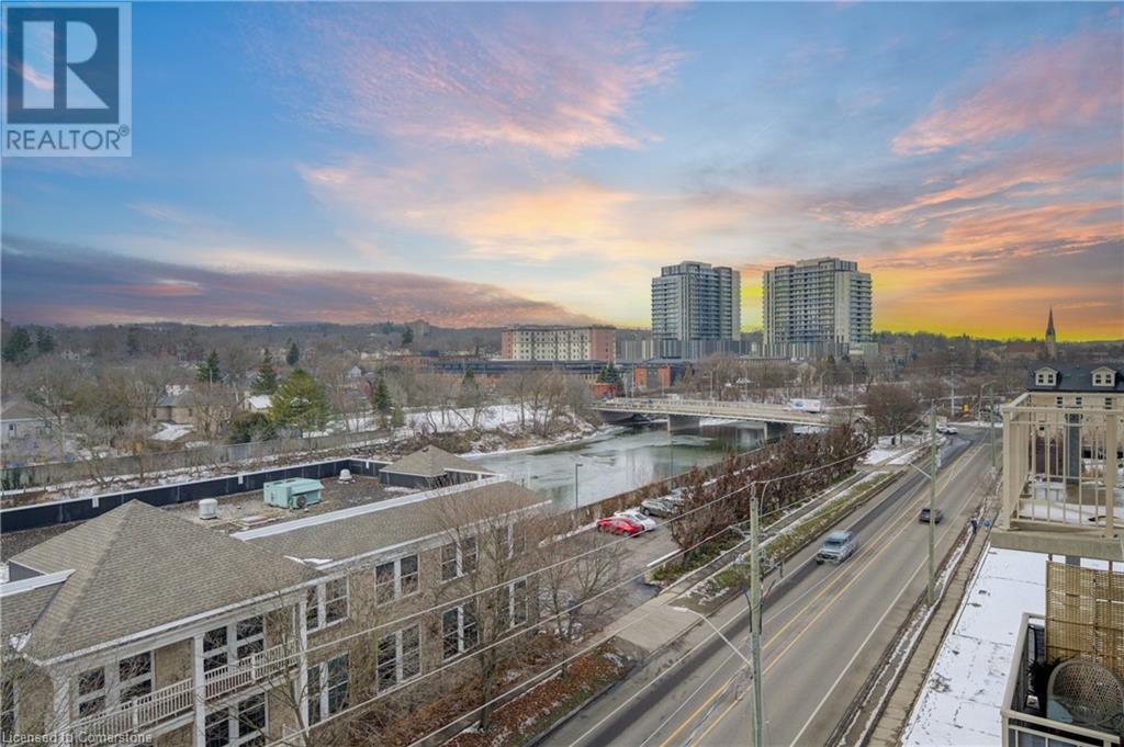 155 Water Street Unit# 612, Cambridge, Ontario  N1R 3E3 - Photo 30 - 40685318