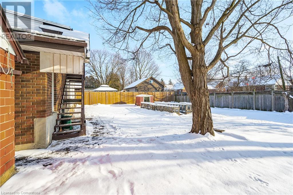 349 Mill Street, Kitchener, Ontario  N2M 3R9 - Photo 33 - 40688196