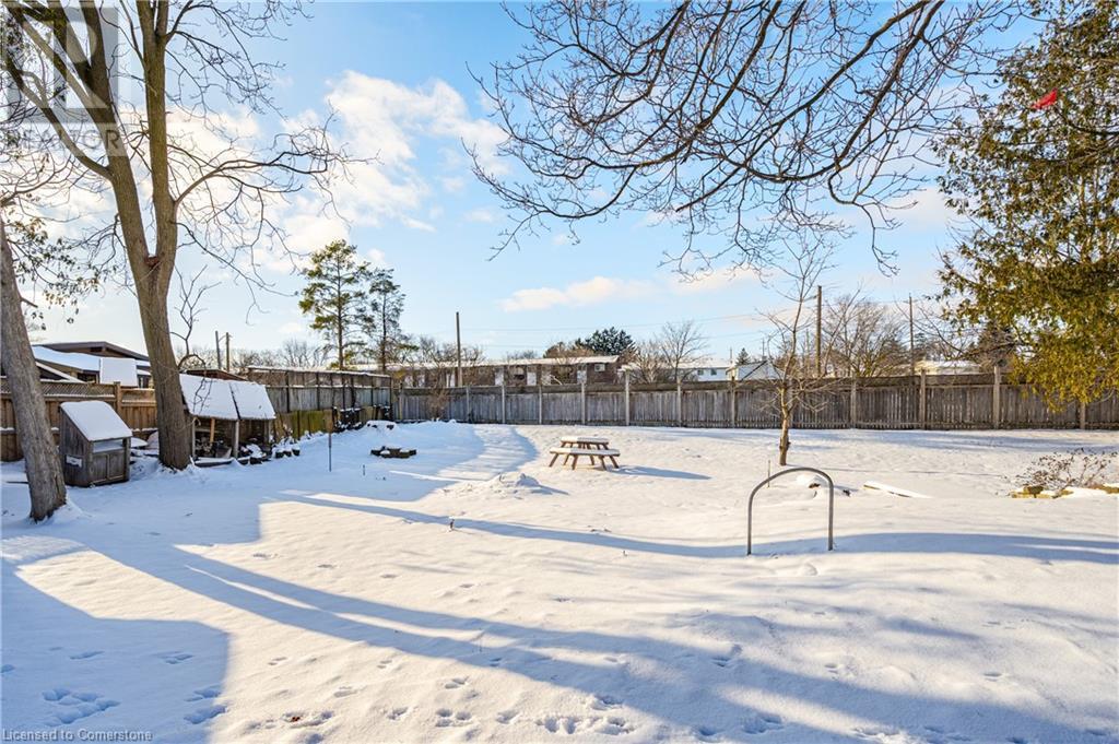 349 Mill Street, Kitchener, Ontario  N2M 3R9 - Photo 46 - 40688196