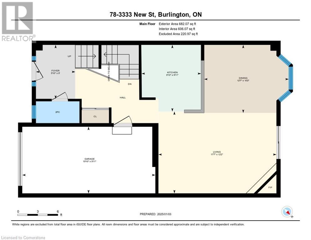 3333 New Street Unit# 78, Burlington, Ontario  L7N 1N1 - Photo 34 - 40686965