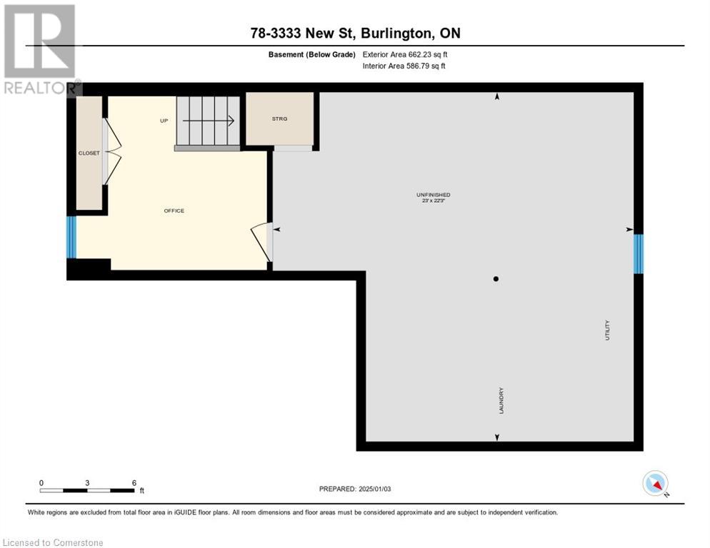 3333 New Street Unit# 78, Burlington, Ontario  L7N 1N1 - Photo 36 - 40686965