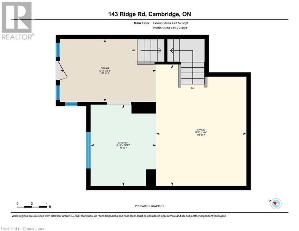 143 Ridge Road Unit# 26, Cambridge, Ontario  N3E 0E1 - Photo 22 - 40688227