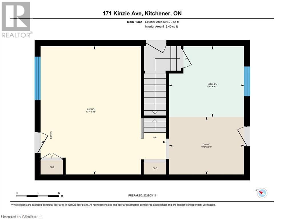 171 Kinzie Avenue Unit# Upper Unit, Kitchener, Ontario  N2A 2J9 - Photo 28 - 40688226