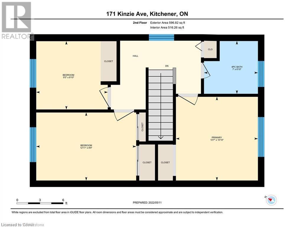 171 Kinzie Avenue Unit# Upper Unit, Kitchener, Ontario  N2A 2J9 - Photo 29 - 40688226