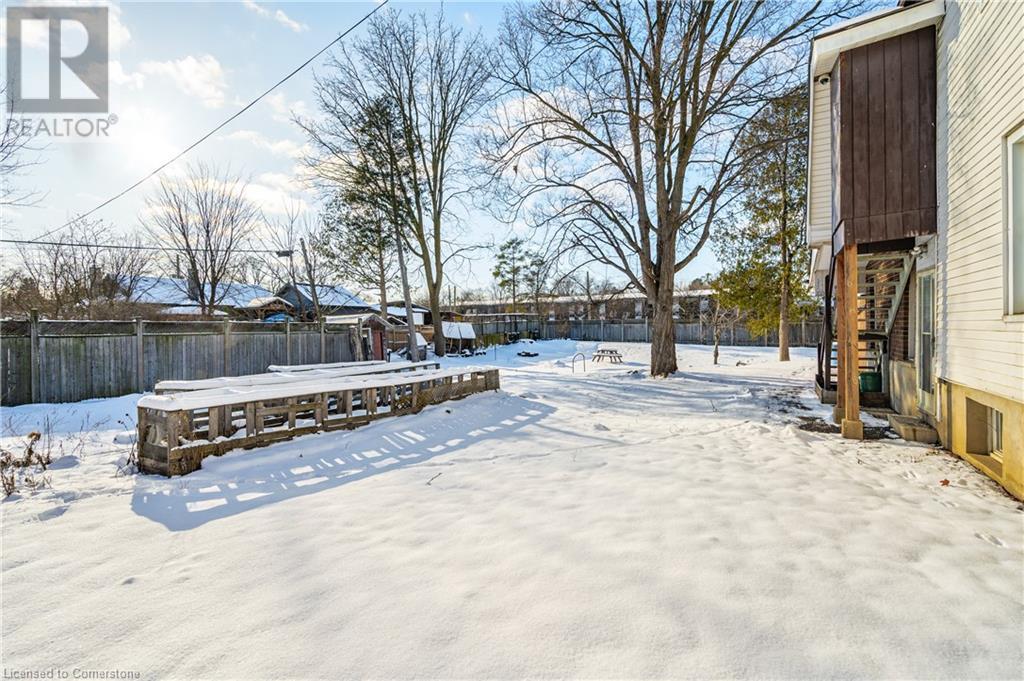 349 Mill Street, Kitchener, Ontario  N2M 3R9 - Photo 45 - 40688224