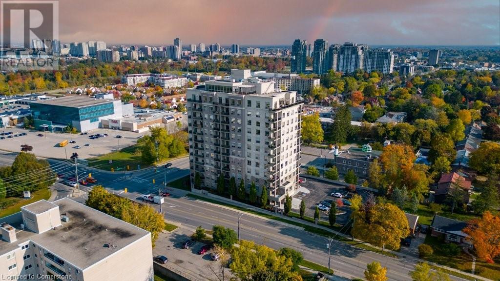 223 Erb Street W Unit# #205, Waterloo, Ontario  N2L 0B3 - Photo 2 - 40687560