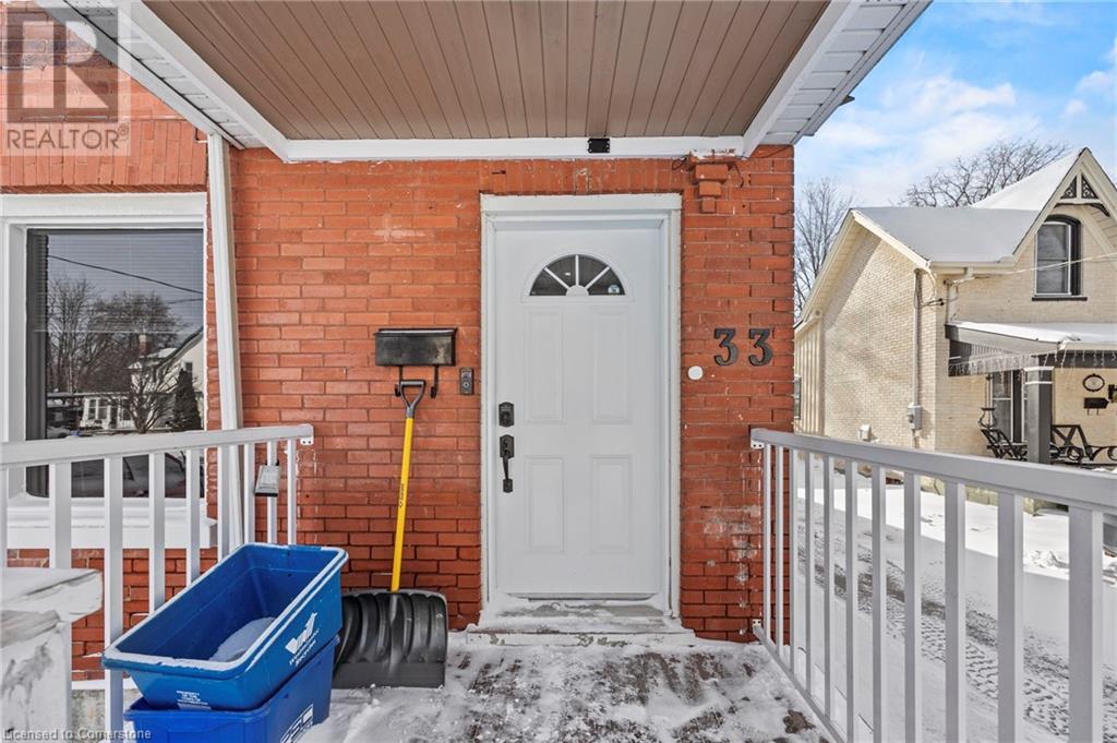 33 Rich Avenue Unit# Upper, Cambridge, Ontario  N1R 2A4 - Photo 3 - 40686394