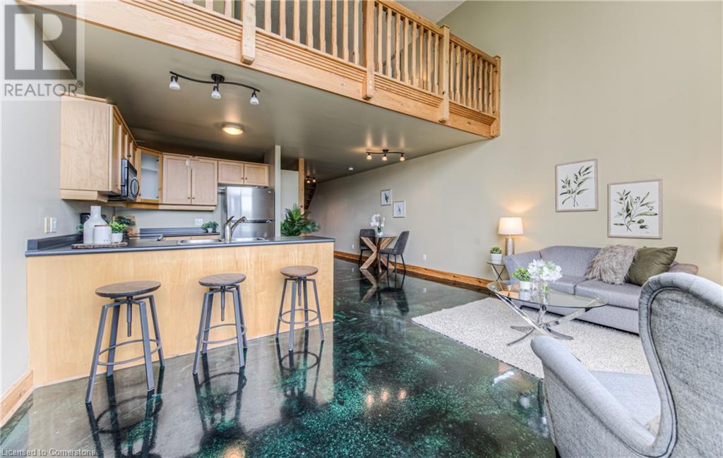 3 Father David Bauer Drive Unit# 207, Waterloo, Ontario  N2L 6M1 - Photo 23 - 40687773