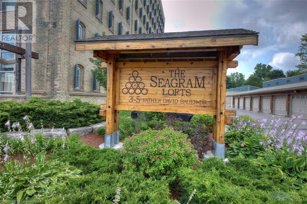 3 Father David Bauer Drive Unit# 207, Waterloo, Ontario  N2L 6M1 - Photo 4 - 40687773