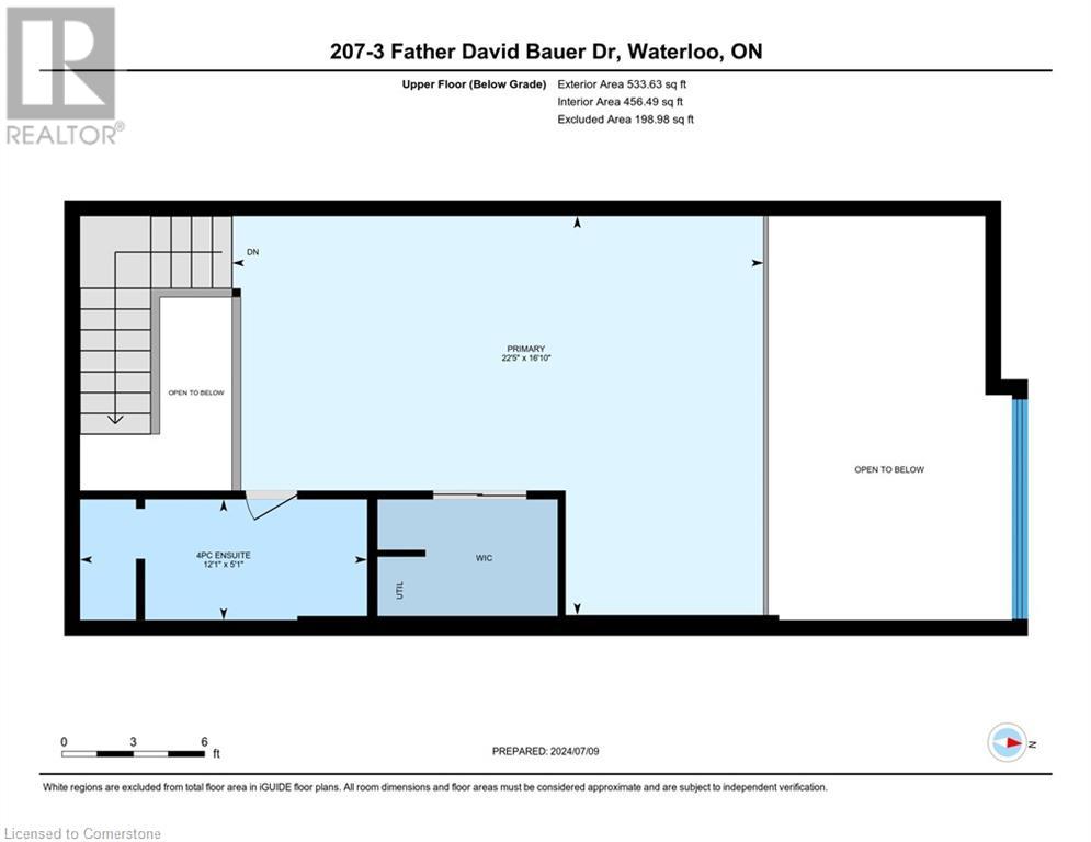 3 Father David Bauer Drive Unit# 207, Waterloo, Ontario  N2L 6M1 - Photo 42 - 40687773