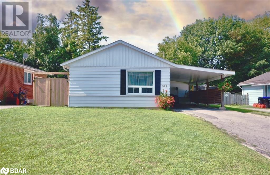 624 Bayview Drive, Midland, Ontario  L4R 2P5 - Photo 1 - 40672897