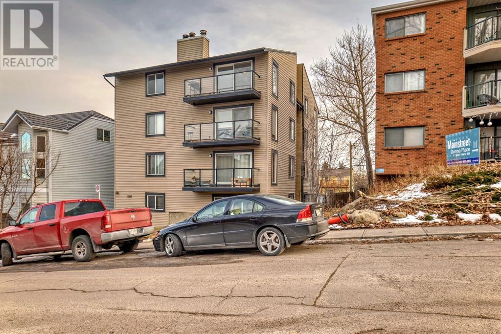 41, 2414 14A Street SW, Calgary, Alberta