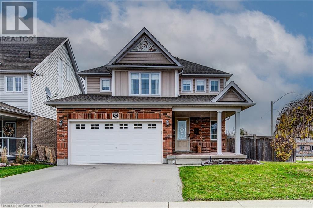 59 Poffenroth Path, Elmira, Ontario  N3B 3P5 - Photo 1 - 40687864