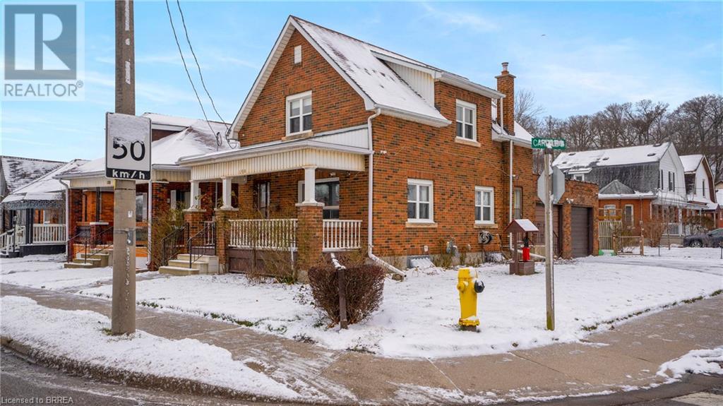 190 Colborne Street W, Brantford, Ontario  N3T 1L4 - Photo 2 - 40687073