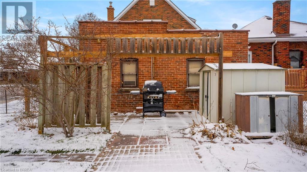 190 Colborne Street W, Brantford, Ontario  N3T 1L4 - Photo 28 - 40687073