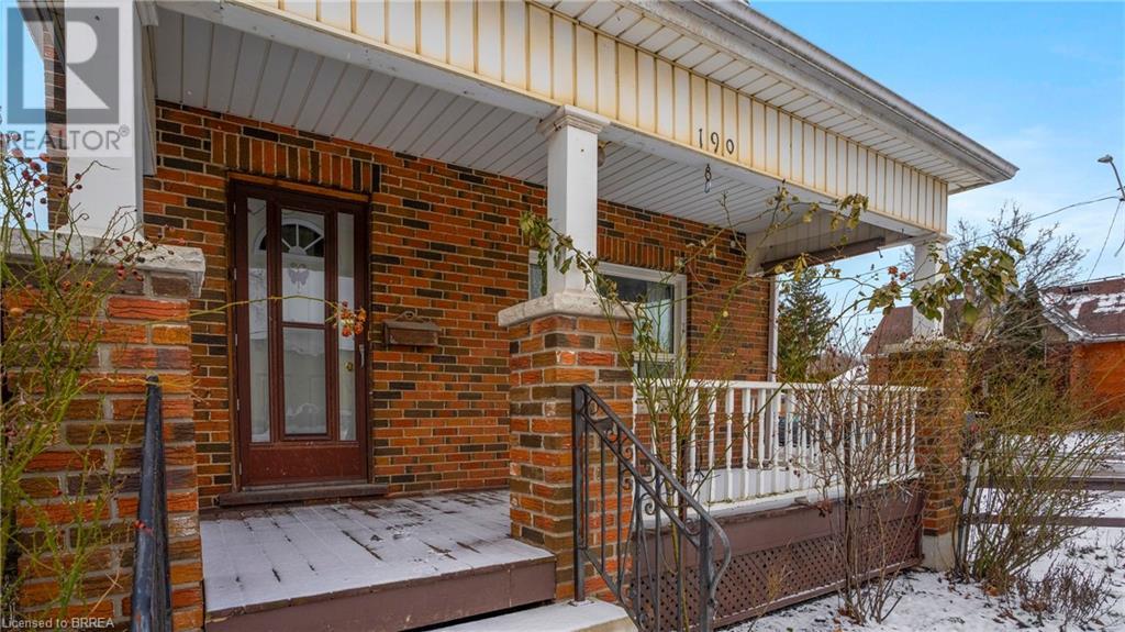 190 Colborne Street W, Brantford, Ontario  N3T 1L4 - Photo 3 - 40687073