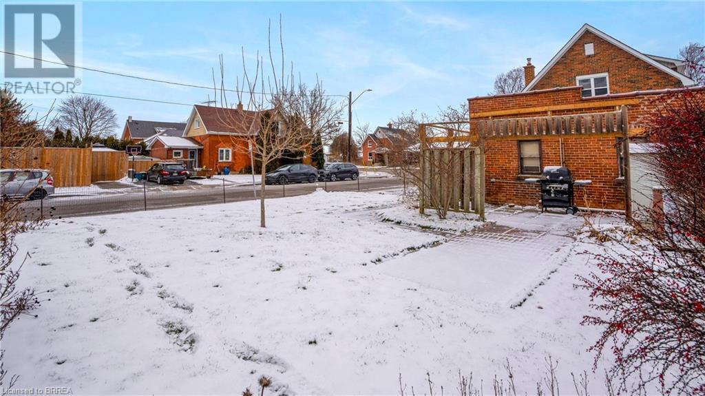 190 Colborne Street W, Brantford, Ontario  N3T 1L4 - Photo 30 - 40687073