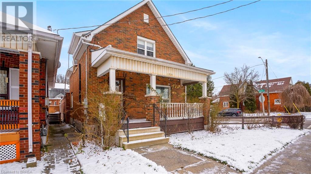 190 Colborne Street W, Brantford, Ontario  N3T 1L4 - Photo 31 - 40687073