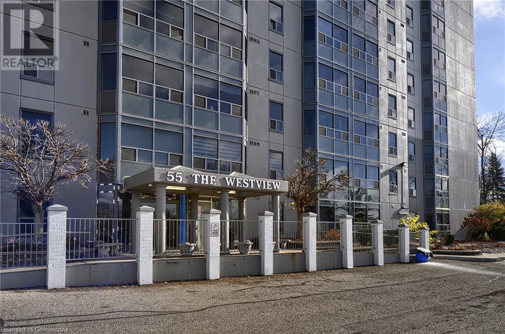 55 Green Valley Drive Unit# 709, Kitchener, Ontario  N2P 1Z6 - Photo 23 - 40688244