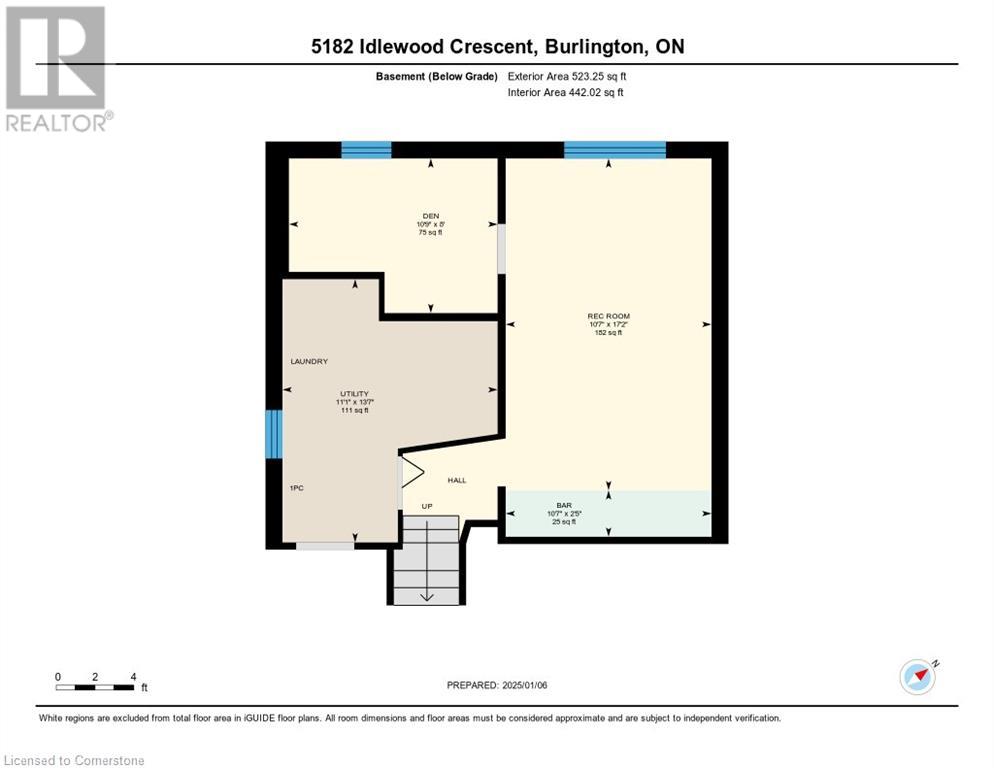 5182 Idlewood Crescent, Burlington, Ontario  L7L 3Y6 - Photo 41 - 40687323