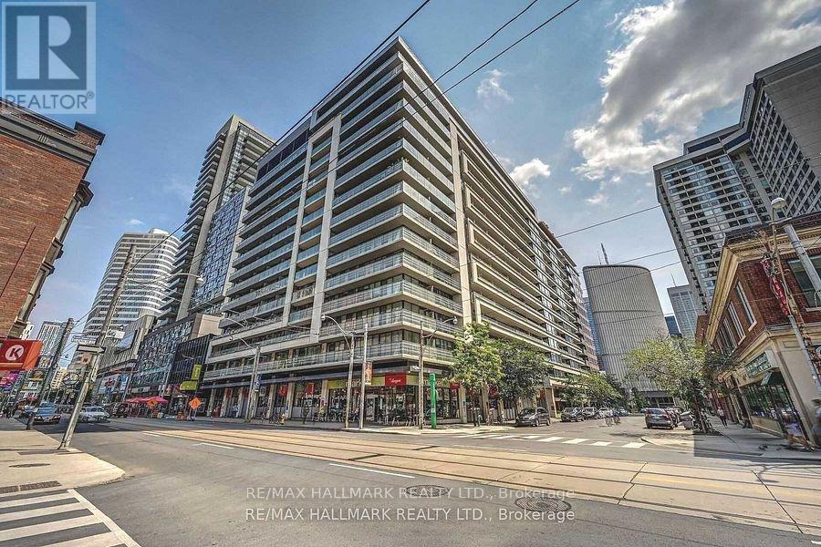 1115 - 111 ELIZABETH STREET, Toronto, Ontario