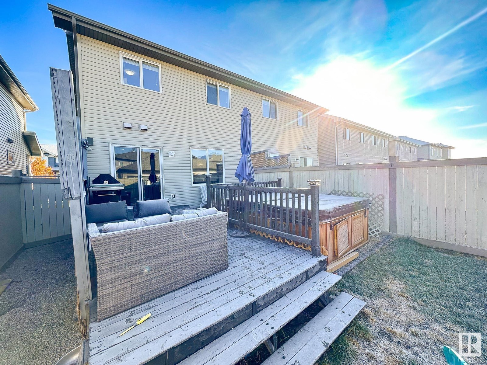 1308 162 St Sw, Edmonton, Alberta  T6W 2L1 - Photo 39 - E4417209