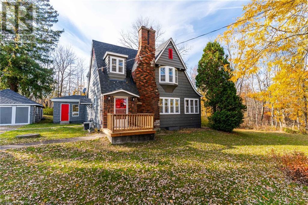 319 Cockshutt Road, Brantford, Ontario  N3T 0N3 - Photo 2 - 40687990