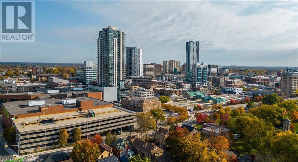 60 CHARLES Street W Unit# 604, kitchener, Ontario