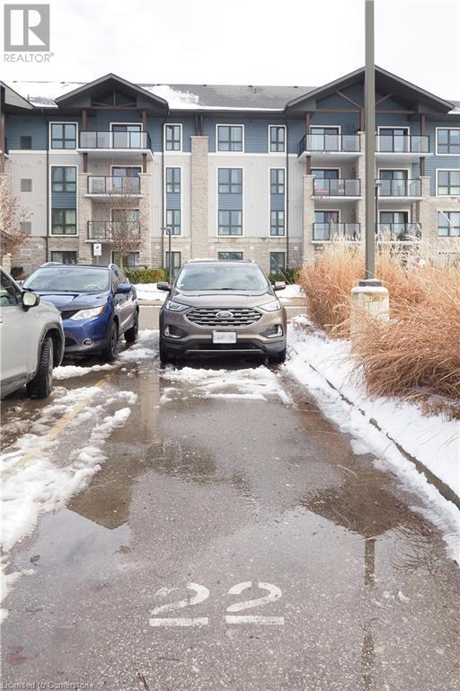 50 Bryan Court Unit# 407, Kitchener, Ontario  N2A 4N4 - Photo 38 - 40687763