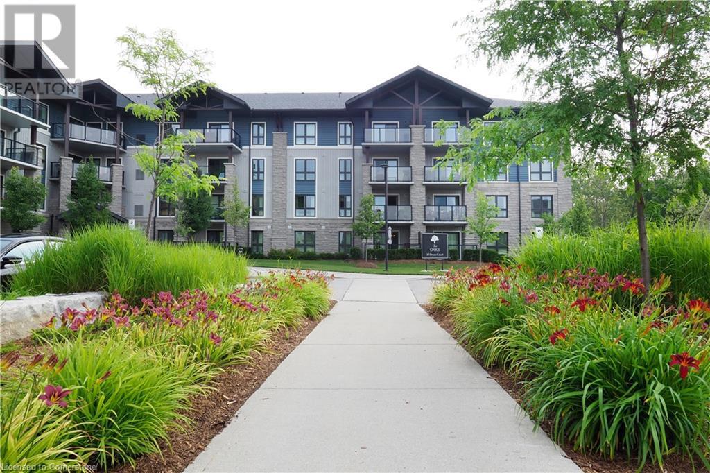 50 Bryan Court Unit# 407, Kitchener, Ontario  N2A 4N4 - Photo 4 - 40687763