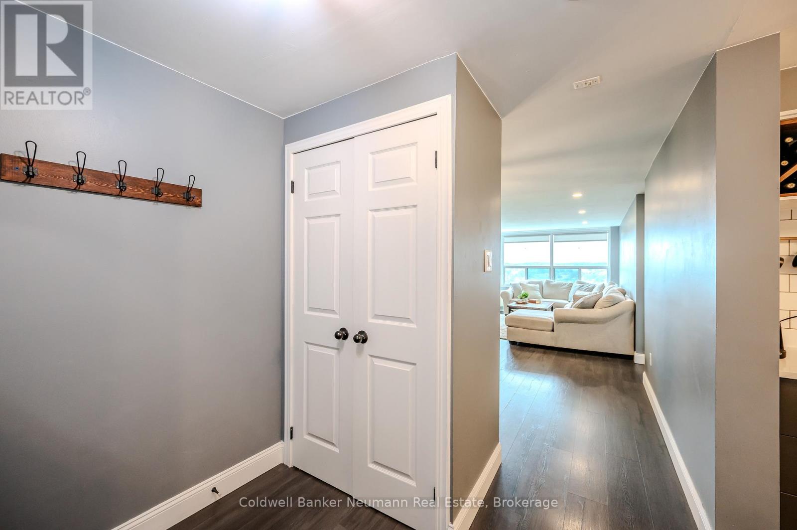 1206 - 55 Green Valley Drive, Kitchener, Ontario  N2P 1Z6 - Photo 6 - X11910398