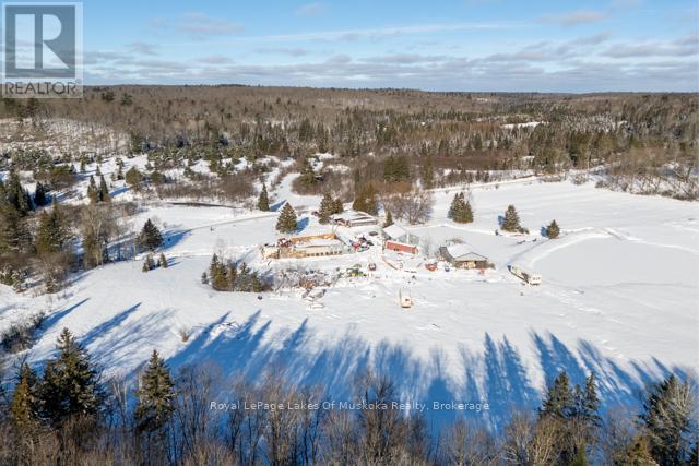 1524 Hekkla Road, Muskoka Lakes (Cardwell), Ontario  P0C 1J0 - Photo 24 - X11910420