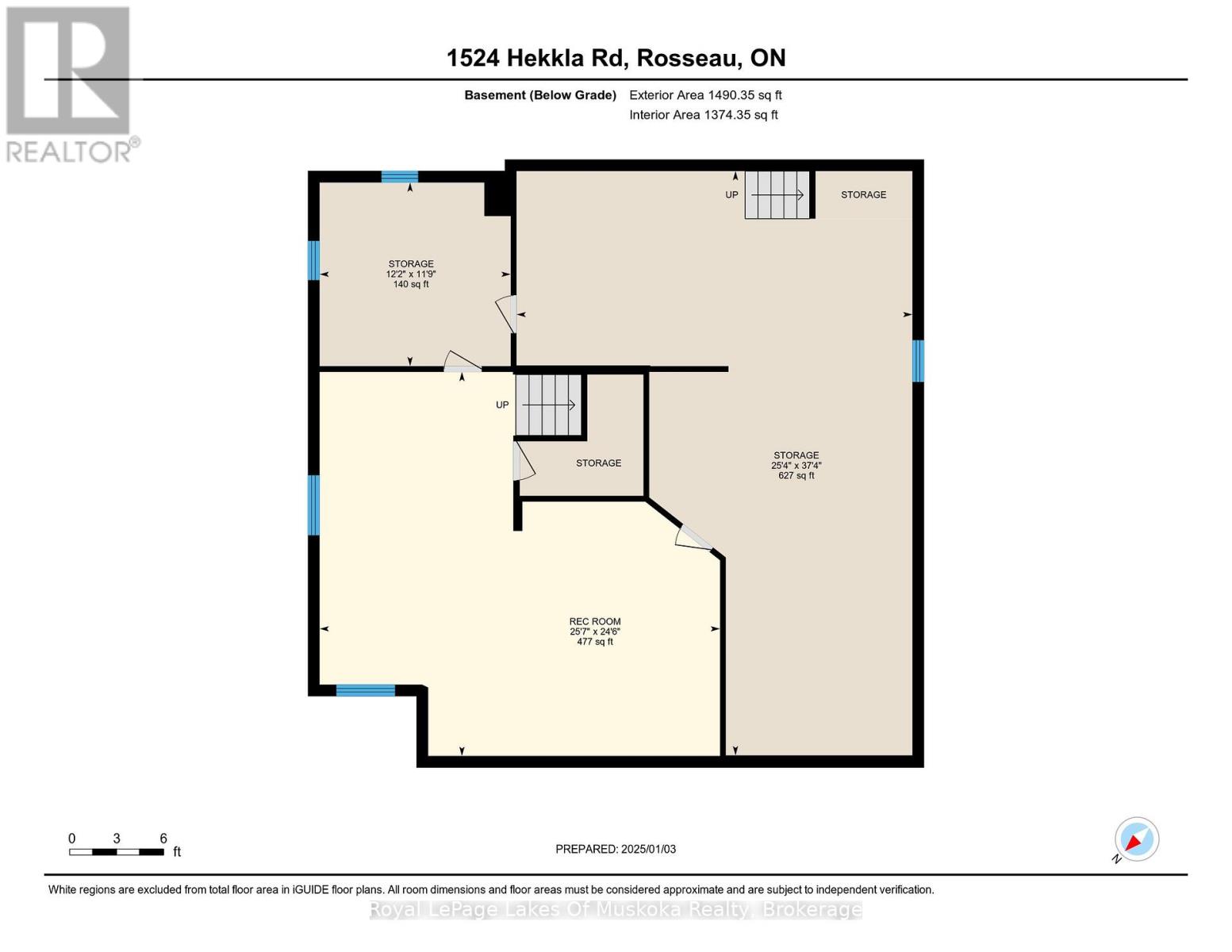 1524 Hekkla Road, Muskoka Lakes (Cardwell), Ontario  P0C 1J0 - Photo 32 - X11910420