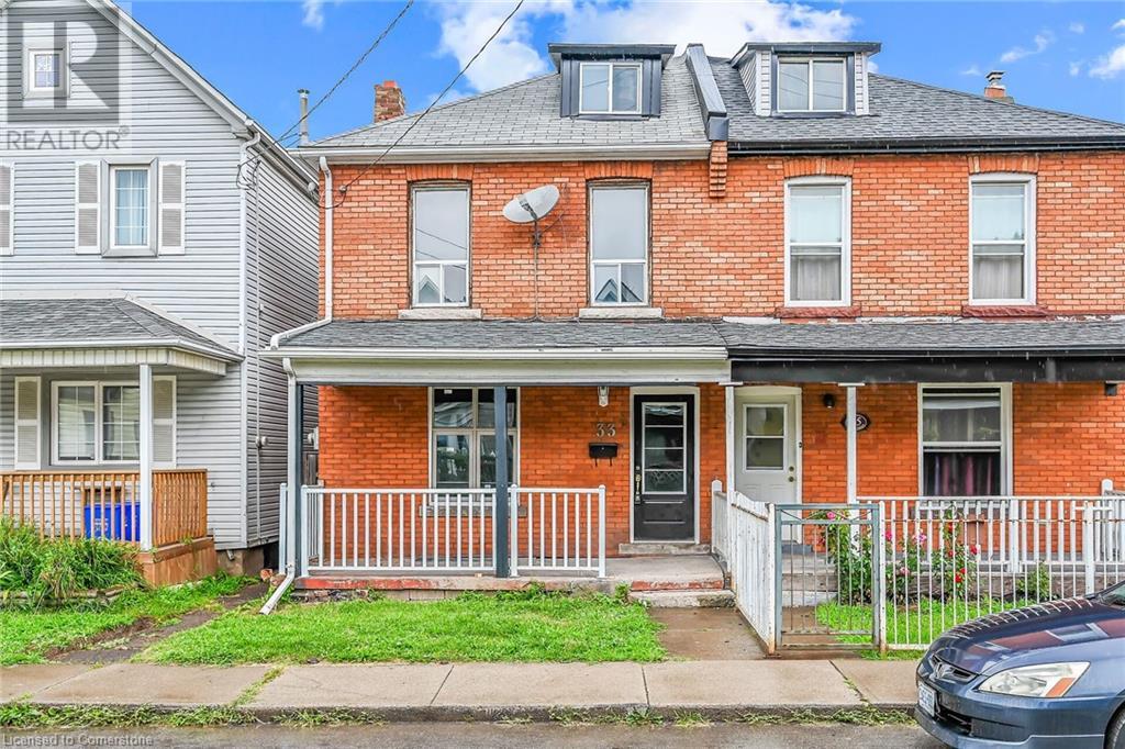 33 SHAW Street, Hamilton, Ontario