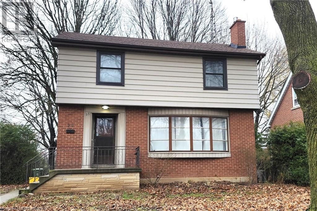 35 WEST 21ST Street, Hamilton, Ontario