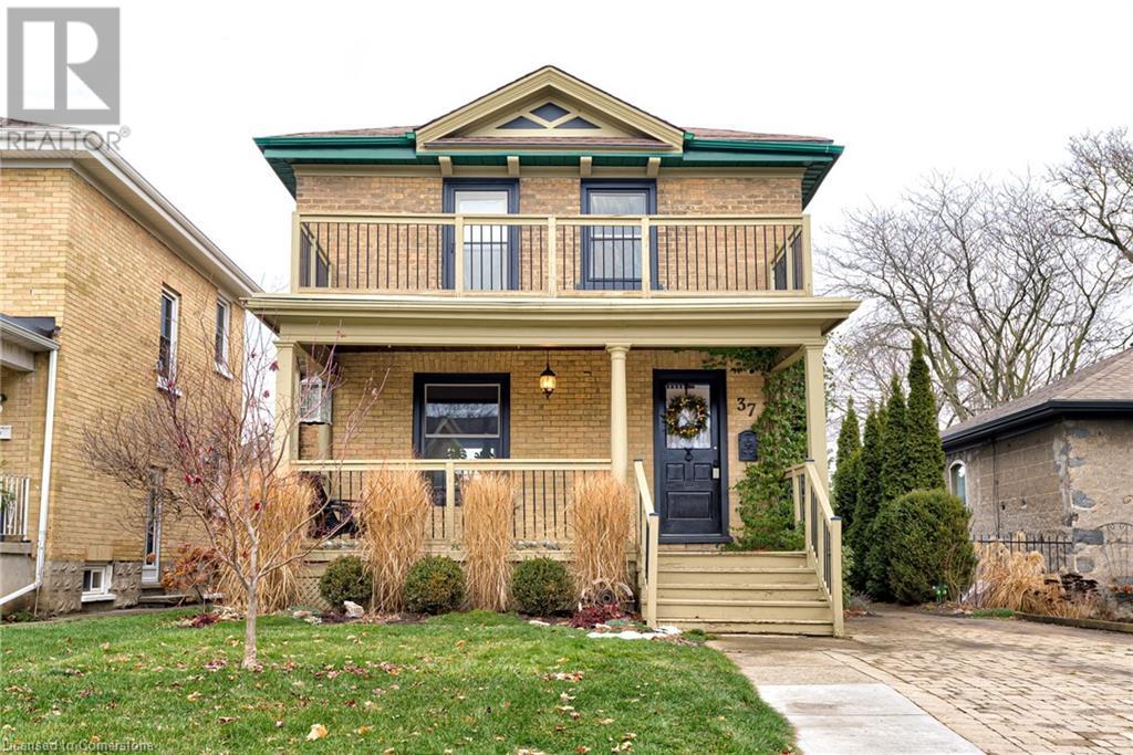 37 ROSEVIEW Avenue, Cambridge, Ontario