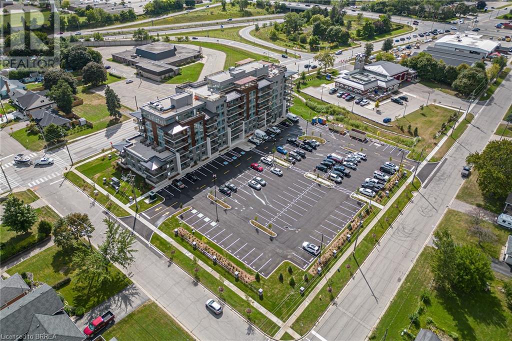34 Norman Street Unit# 409, Brantford, Ontario  N3R 2Y1 - Photo 1 - 40687604