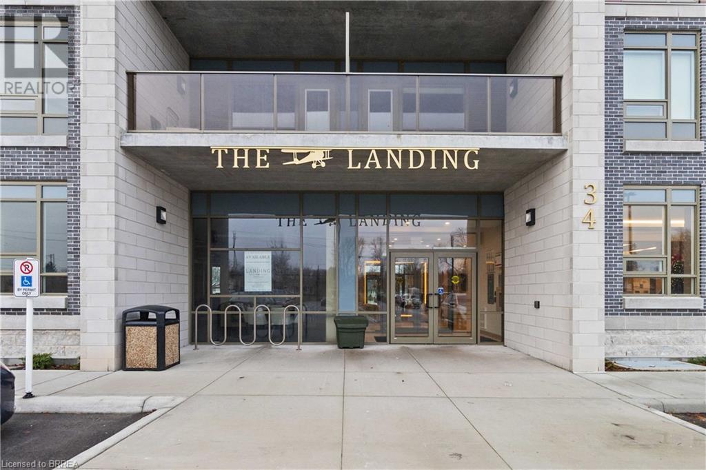 34 Norman Street Unit# 409, Brantford, Ontario  N3R 2Y1 - Photo 10 - 40687604