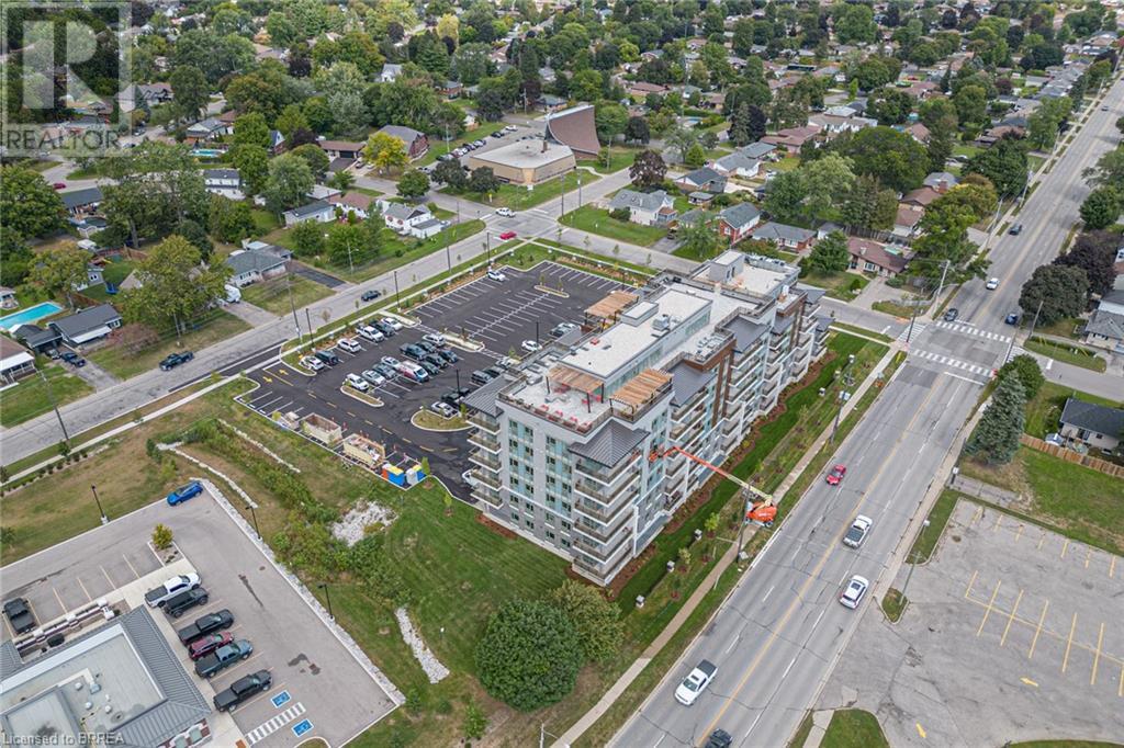 34 Norman Street Unit# 409, Brantford, Ontario  N3R 2Y1 - Photo 5 - 40687604