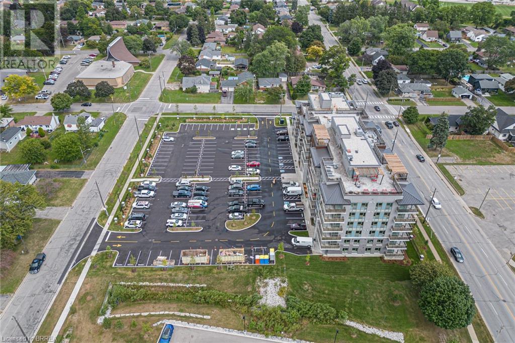 34 Norman Street Unit# 409, Brantford, Ontario  N3R 2Y1 - Photo 6 - 40687604