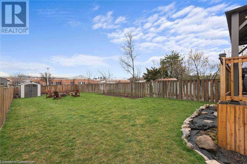 156 Carter Crescent, Cambridge, Ontario  N1R 6A9 - Photo 34 - 40687995