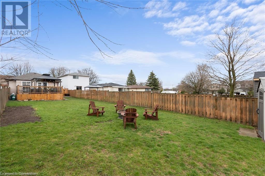 156 Carter Crescent, Cambridge, Ontario  N1R 6A9 - Photo 36 - 40687995