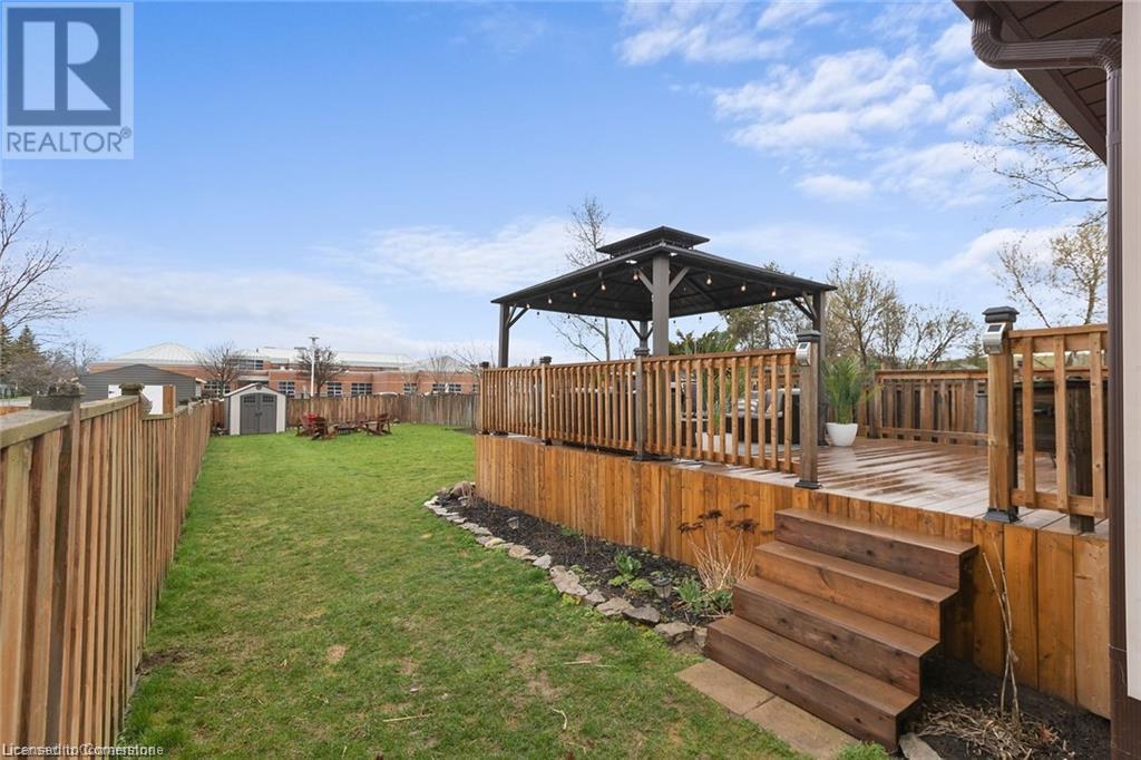 156 Carter Crescent, Cambridge, Ontario  N1R 6A9 - Photo 38 - 40687995