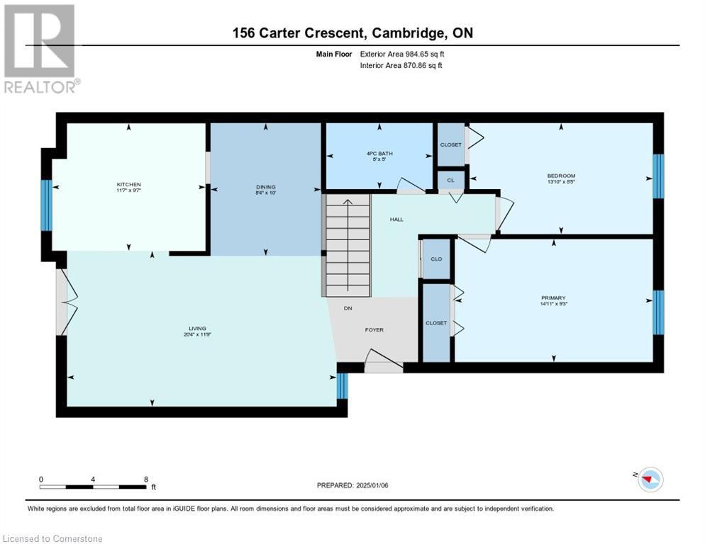 156 Carter Crescent, Cambridge, Ontario  N1R 6A9 - Photo 39 - 40687995