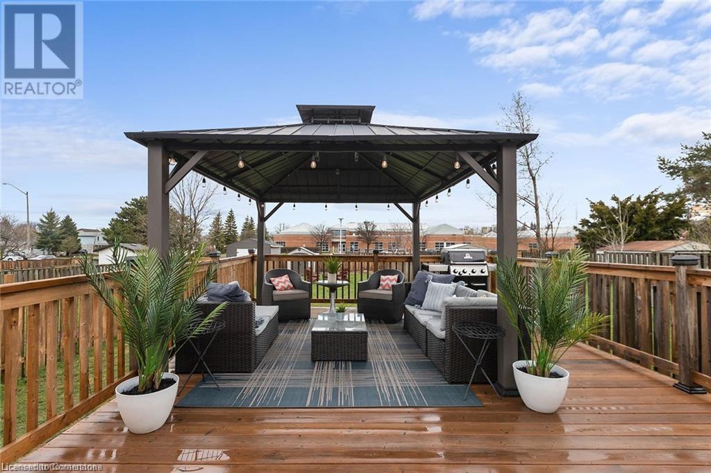 156 Carter Crescent, Cambridge, Ontario  N1R 6A9 - Photo 4 - 40687995