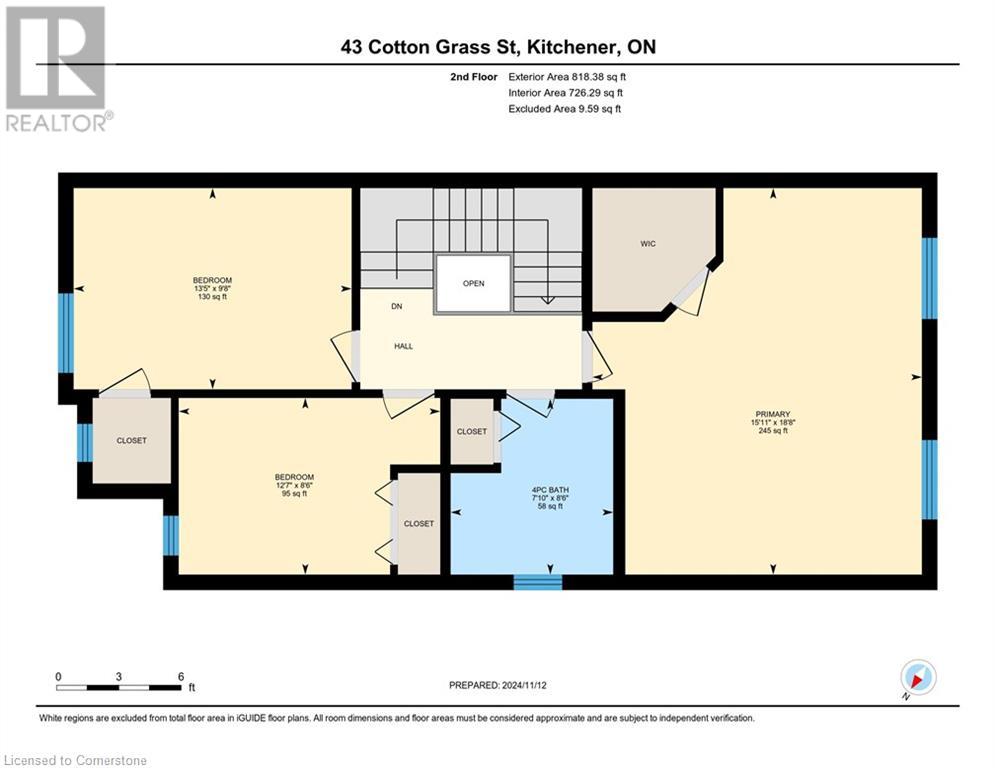 43 Cotton Grass Street, Kitchener, Ontario  N2E 3T7 - Photo 46 - 40686954