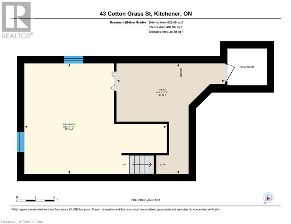 43 Cotton Grass Street, Kitchener, Ontario  N2E 3T7 - Photo 47 - 40686954