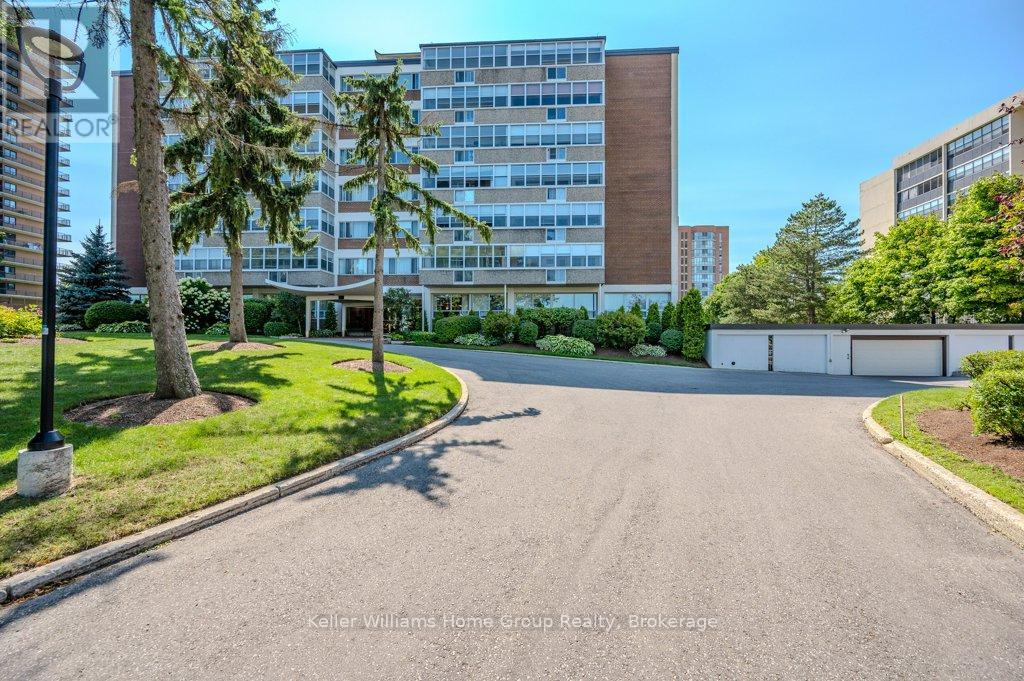 505 - 45 Westmount Road N, Waterloo, Ontario  N2L 2R3 - Photo 4 - X11910584